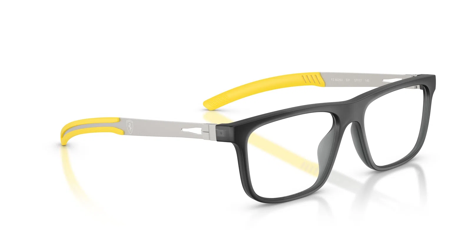 Scuderia Ferrari 8026U Eyeglasses - view 14